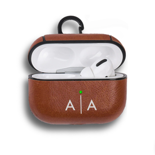 Custom Personalized AirPods Pro Case with Removeable Keychain Clip