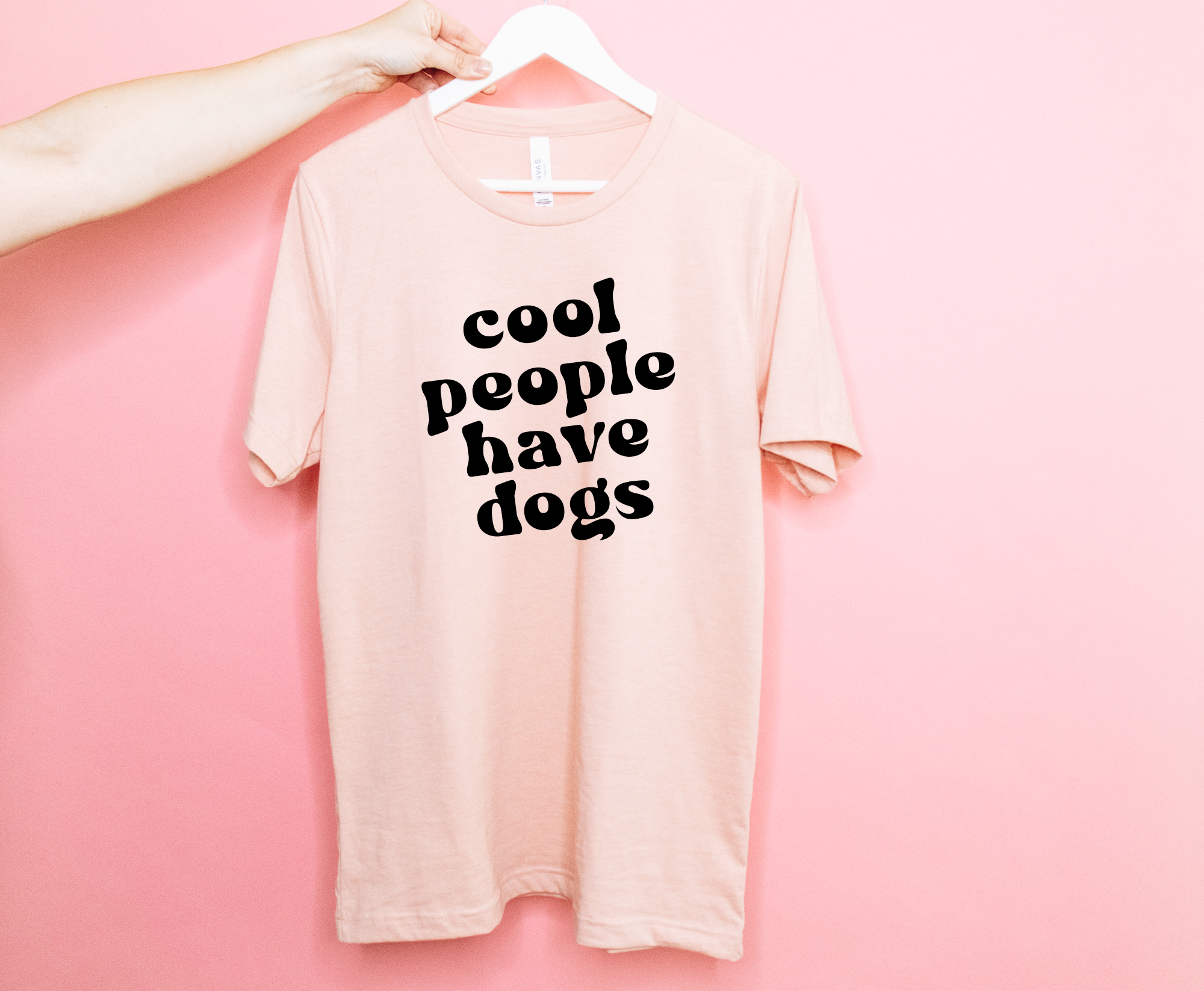 Cool People Tee