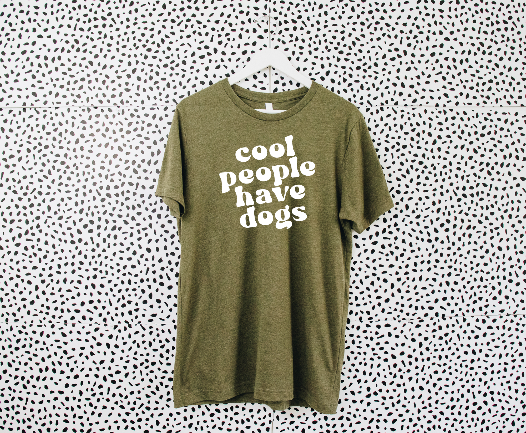 Cool People Tee