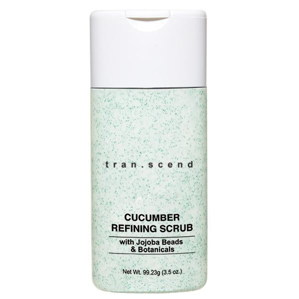 Cucumber Refining Scrub