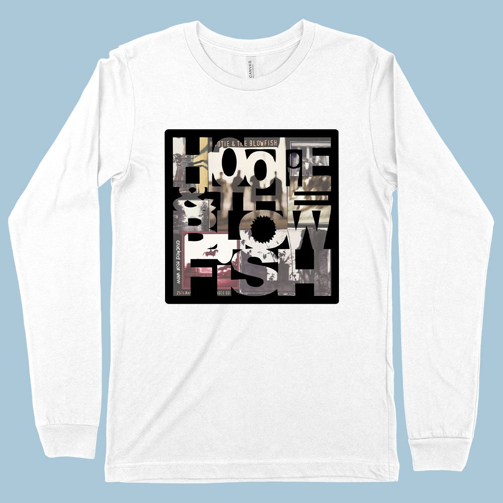 Hootie and the Blowfish Long Sleeve T-Shirt - Music Band T-Shirt