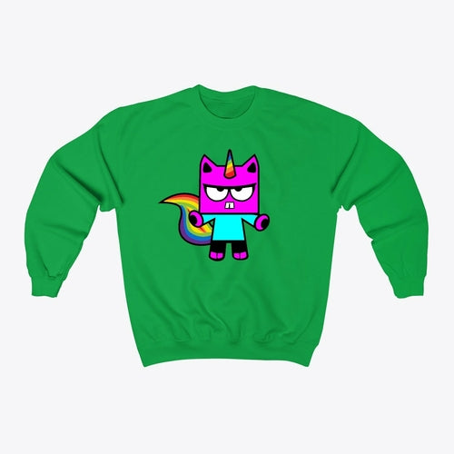 Mad Little Kiddy Crewneck Sweatshirt
