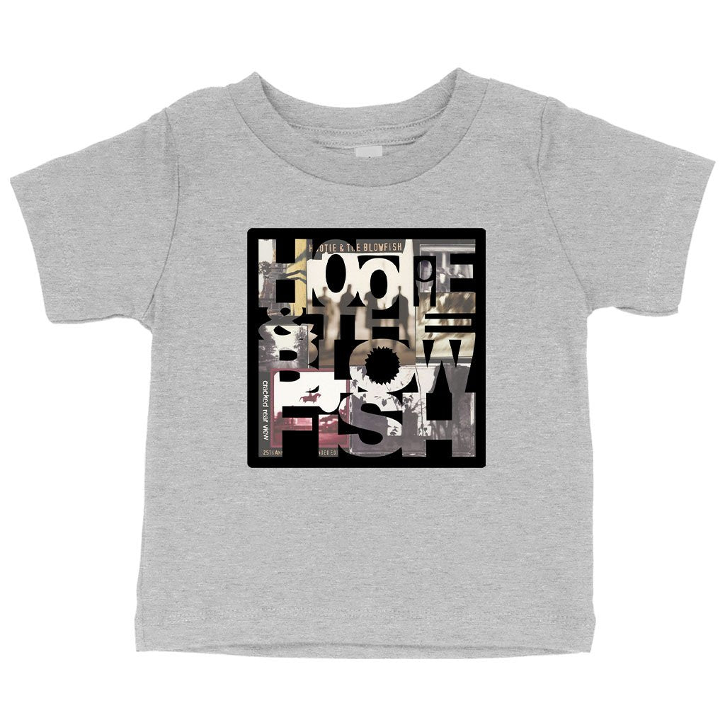 Baby Hootie and the Blowfish T-Shirt - Music Band T-Shirt