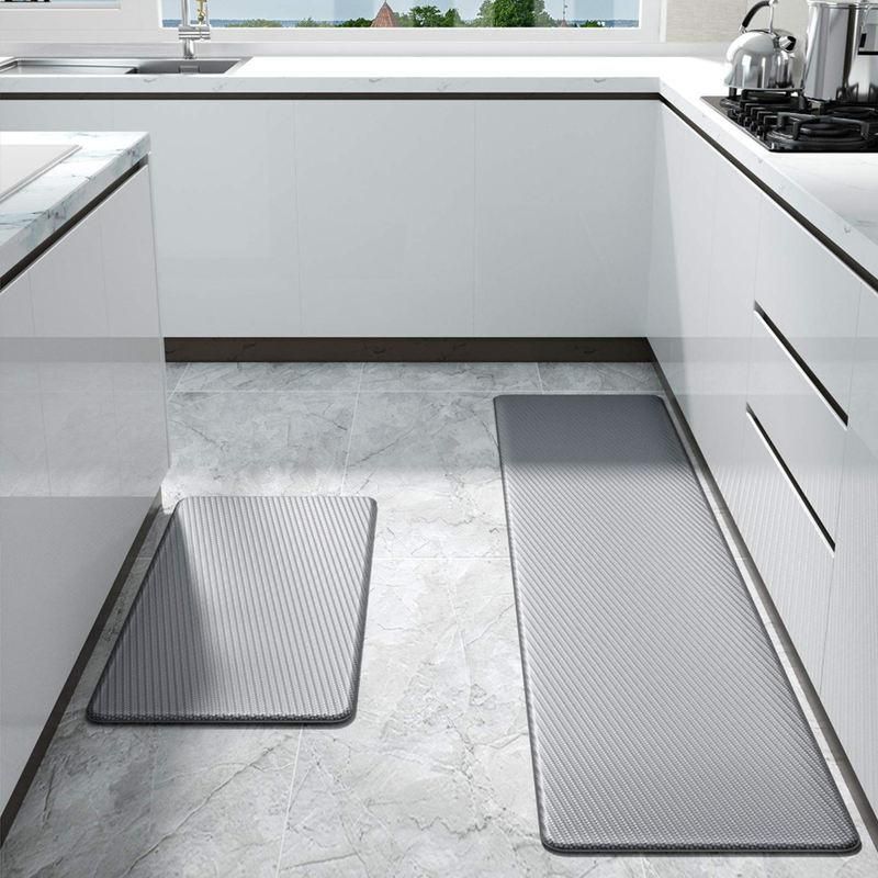 Stylish Anti-Fatigue Kitchen Mat