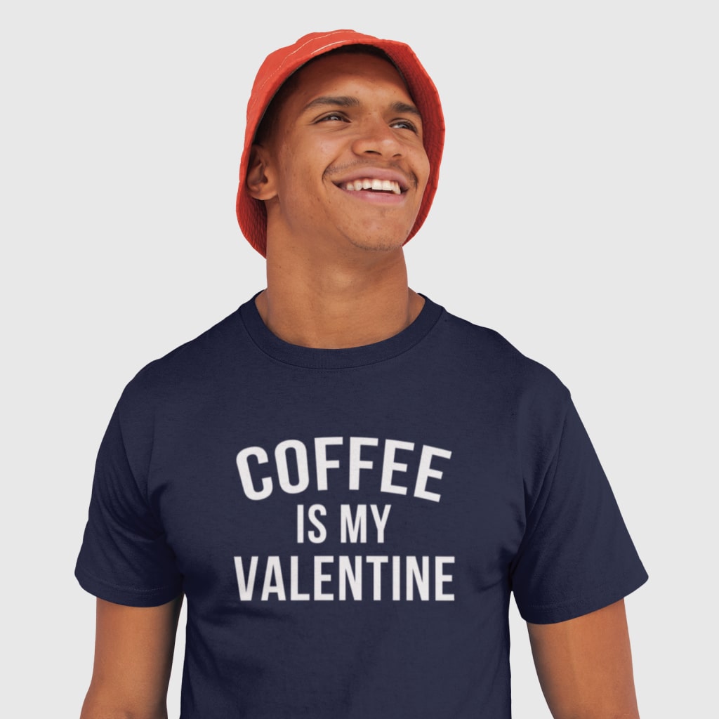 Funny Valentine's Day Shirt Made in USA