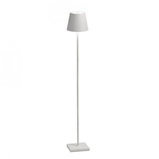 Rechargeable Cordless Floor Lamp - Waterproof, Portable, Outdoor LED Light