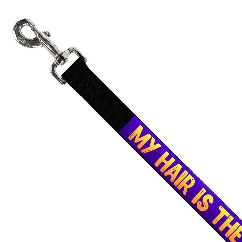 Cool Saying Pet Leash - Best Quote Leash - Printed Leash for Dogs