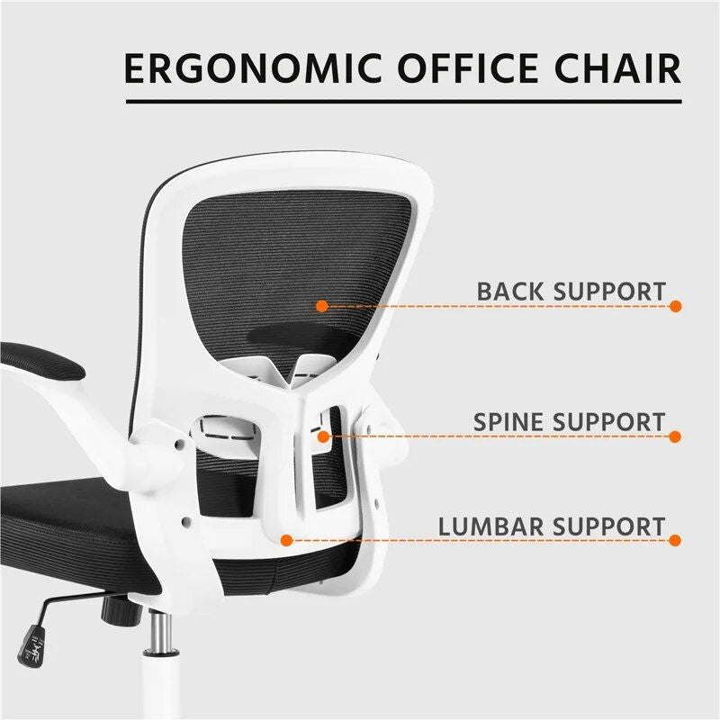 Elevate Your Workspace with our Ergonomic Mesh Office Chair