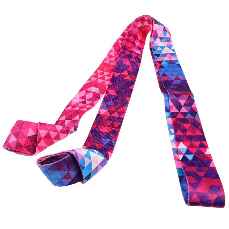 Versatile Yoga Mat Strap - Adjustable & Multi-Functional