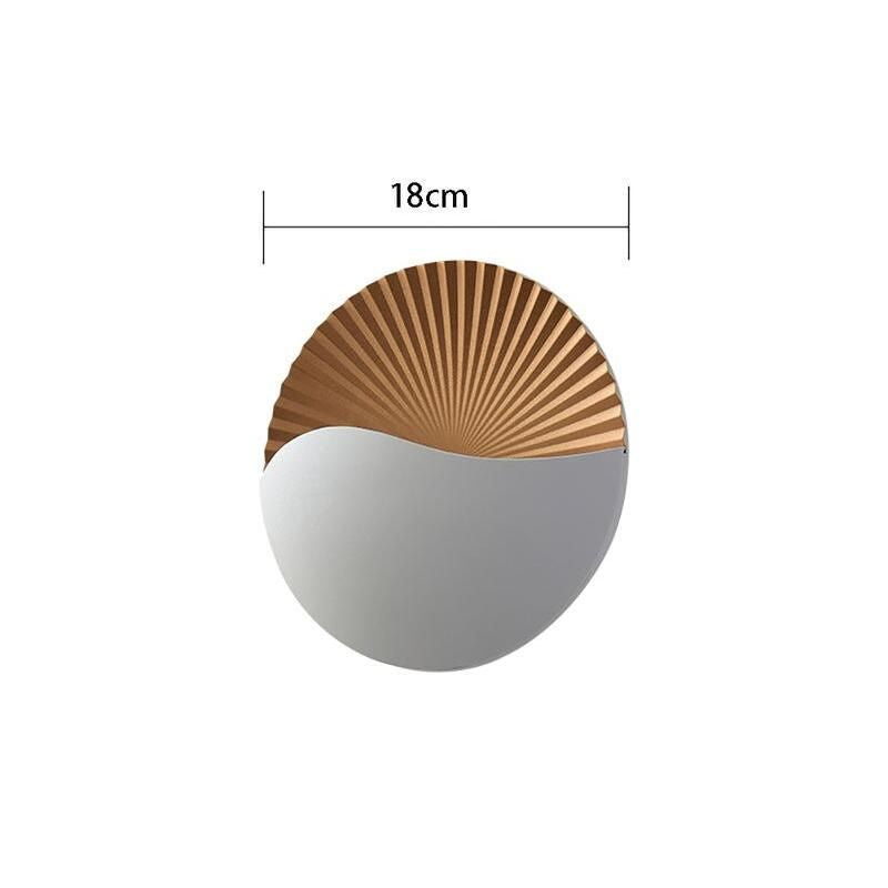 Modern Minimalist LED Wall Lamp