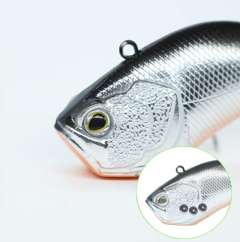 Ultimate VIB Fishing Lure 54mm 12g