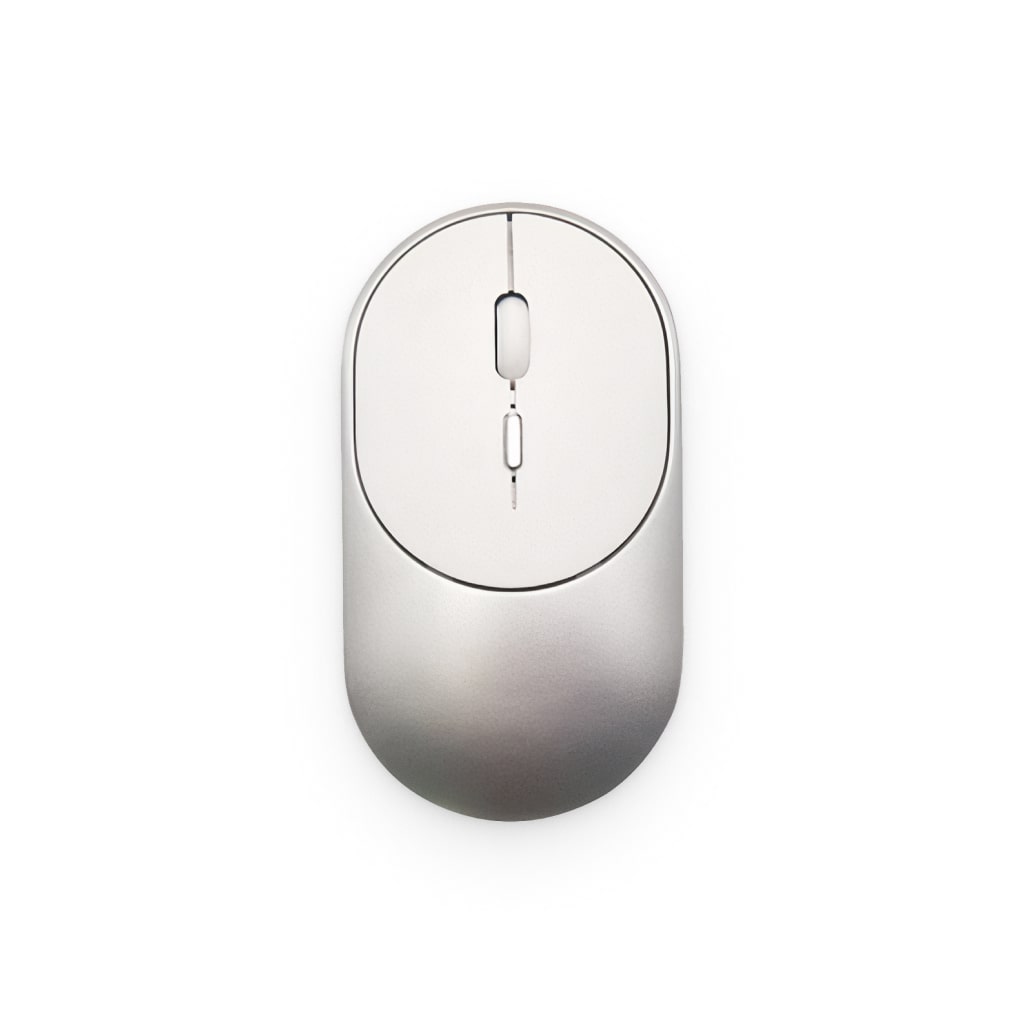 Rechargeable Wireless Mouse