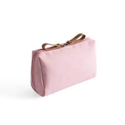 Chic Waterproof Nylon Cosmetic Bag