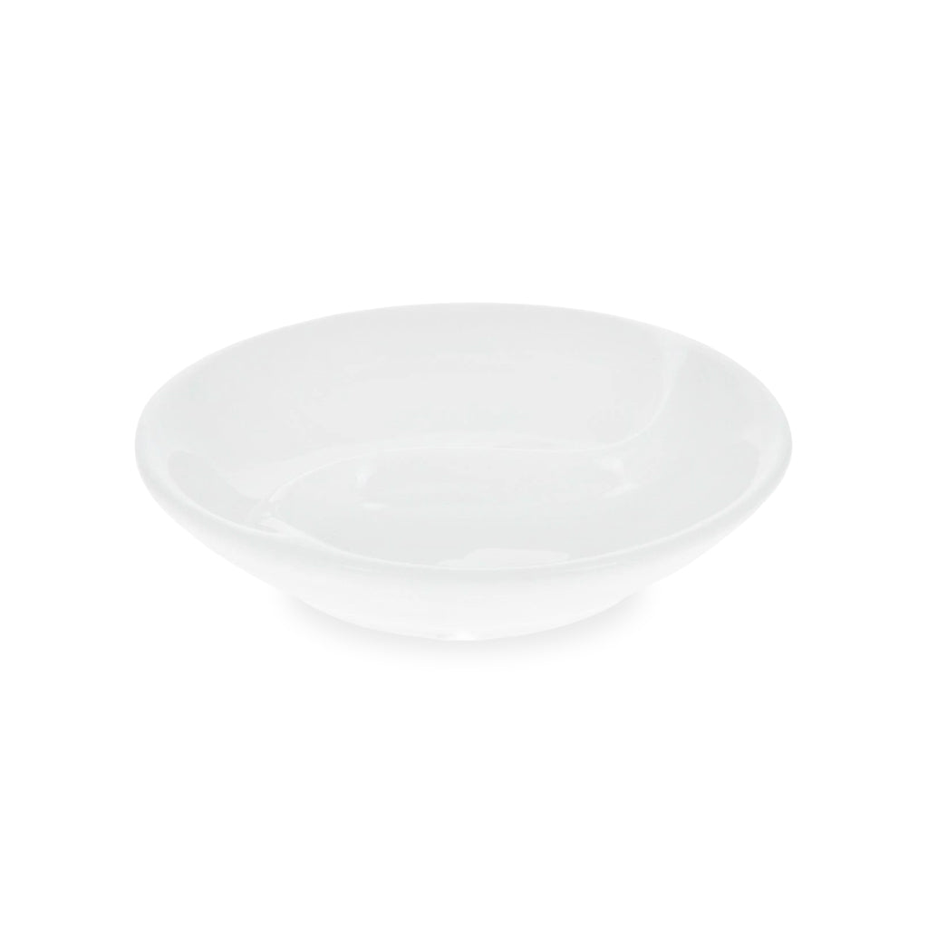 3.5" Divided Soy Dish