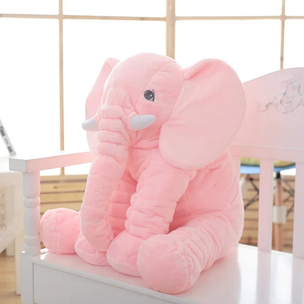 Baby Elephant Pillow