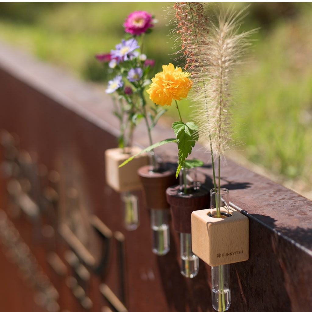 Smart Magnet Vase Combo