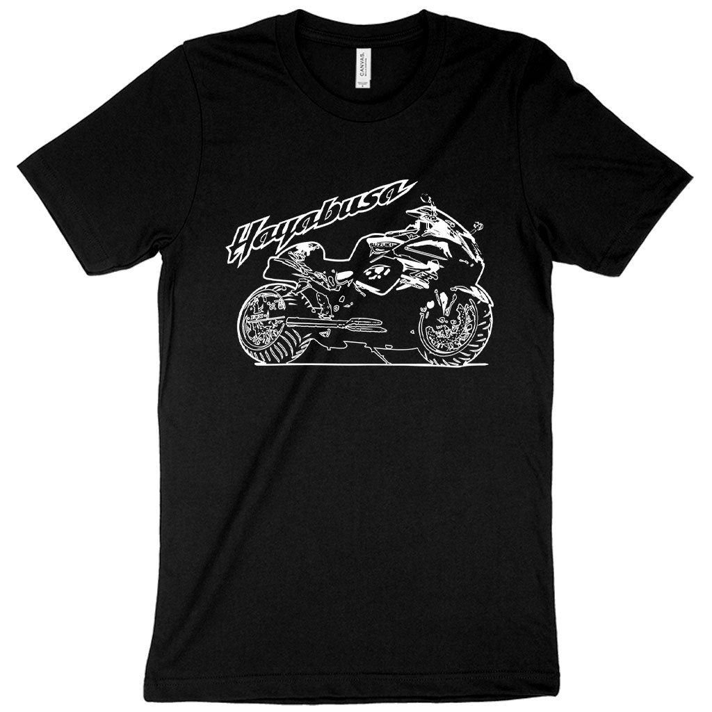 Hayabusa T-Shirt - Bike T-Shirt