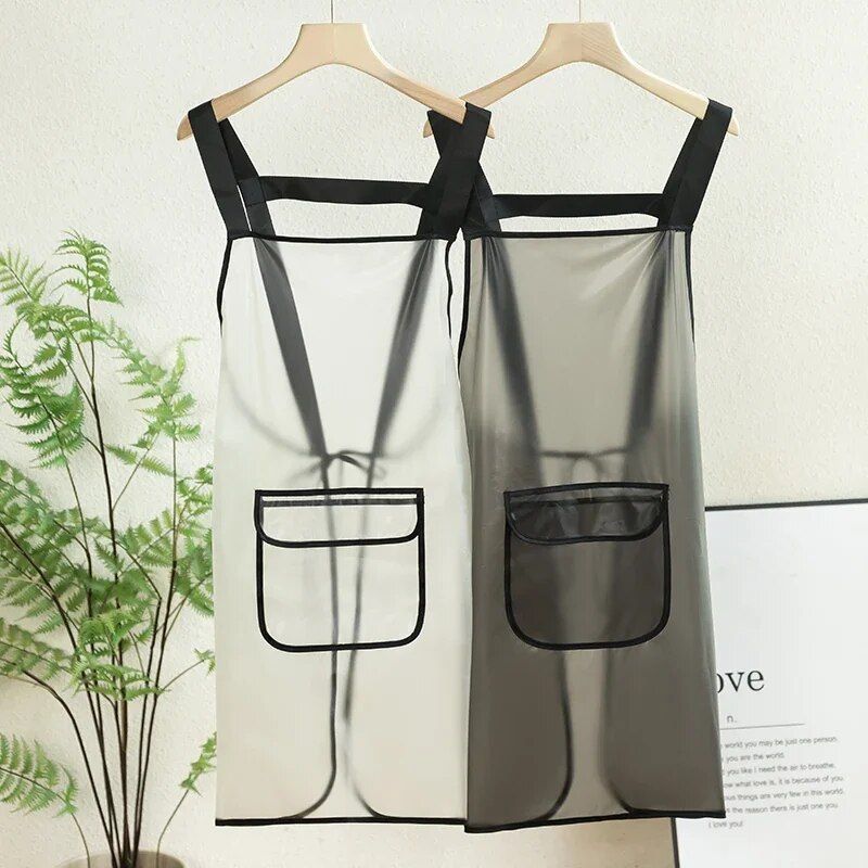 Versatile TPU Waterproof Apron