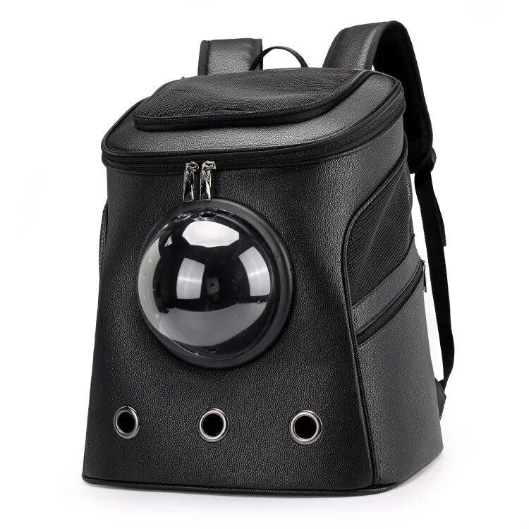 Space Capsule Pet Backpack