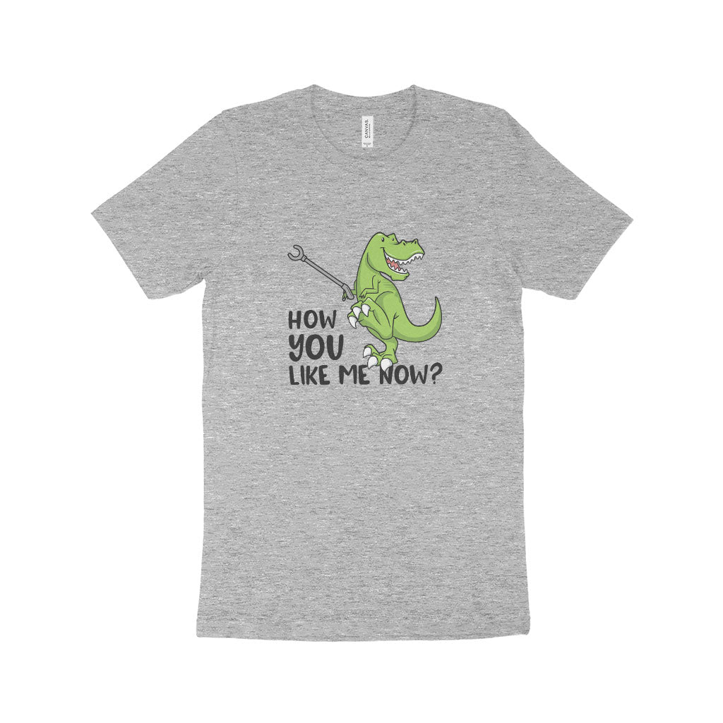 Green Dinosaur T Shirt Made in USA