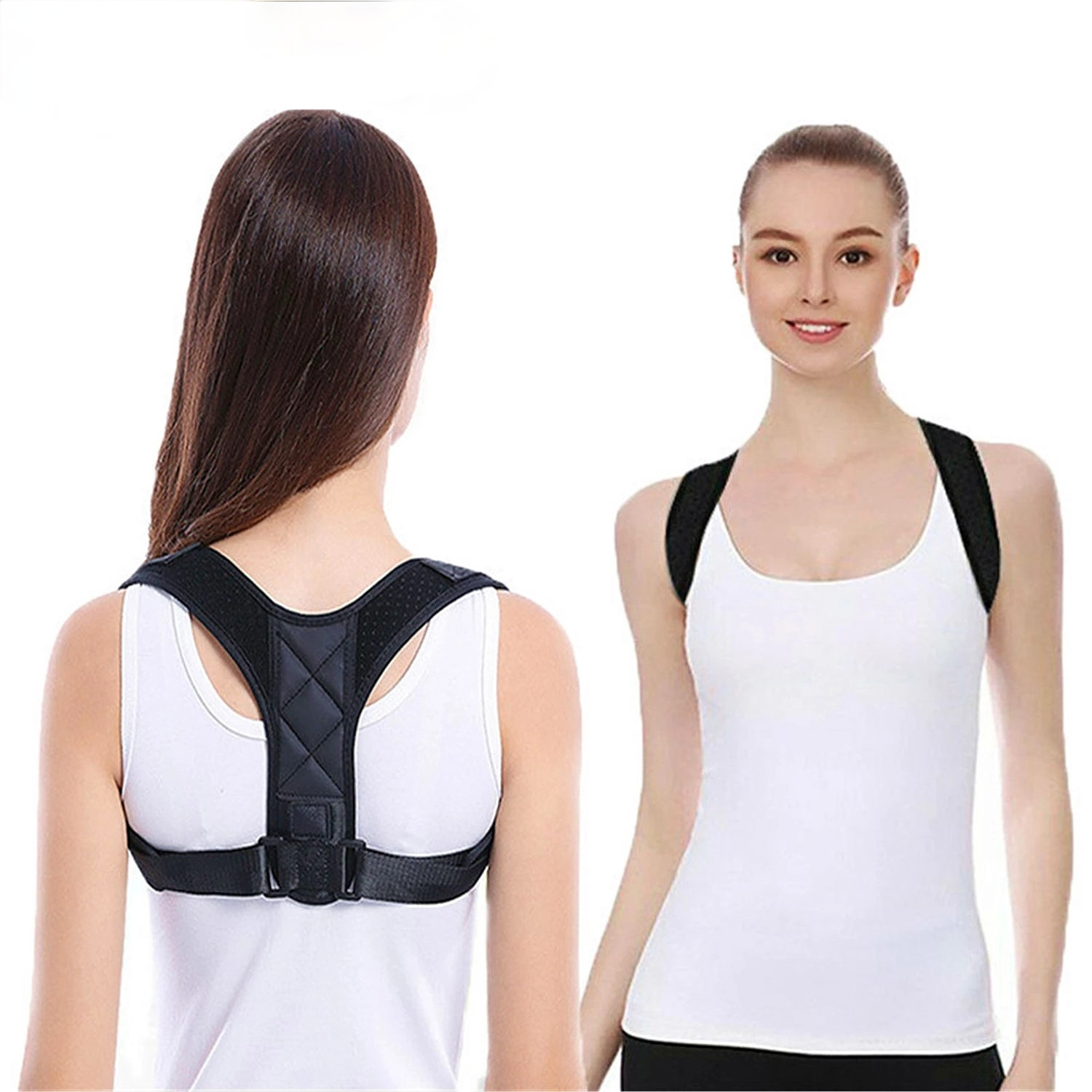 New Back Posture Corrector Belt Adjustable 