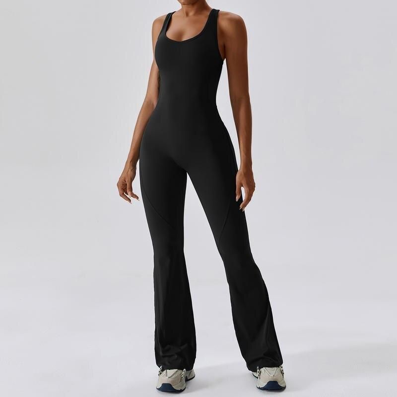 Women's Ultimate Yoga & Fitness Jumpsuit