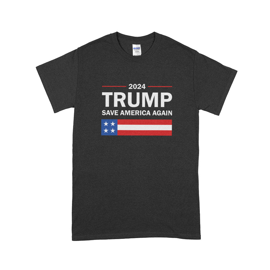 Heavy Cotton Trump T-Shirt