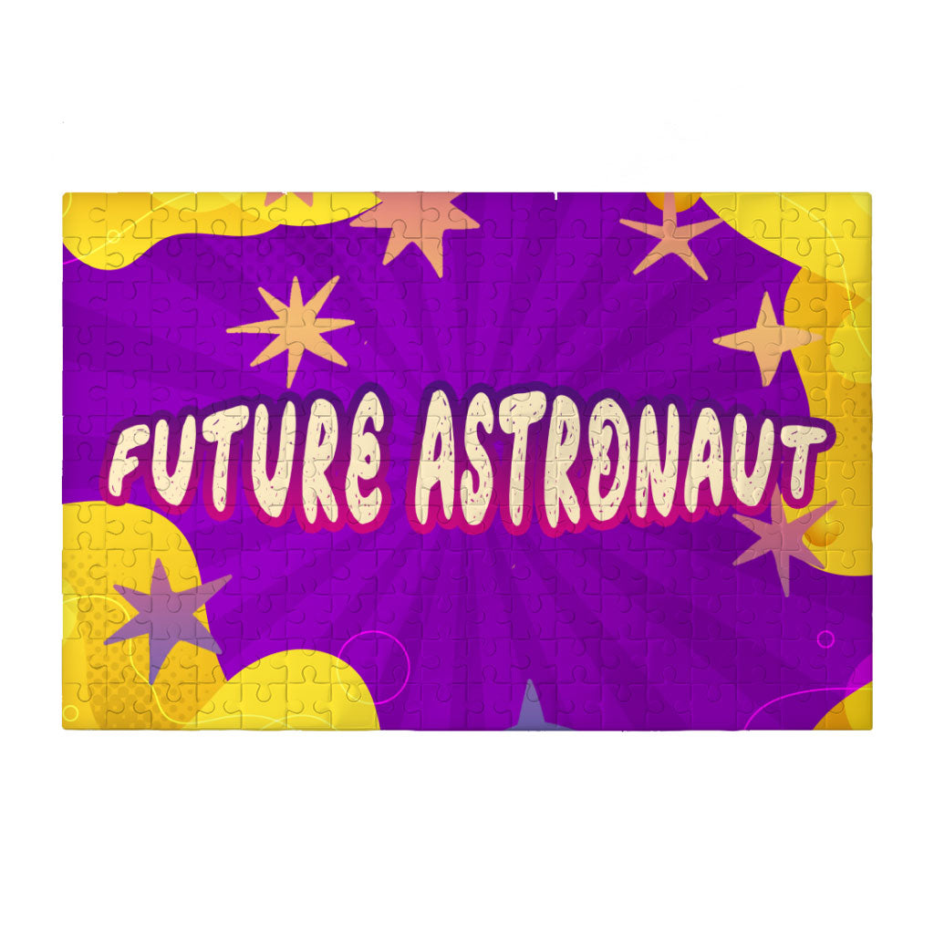 Future Astronaut Puzzles - Illustration Jigsaw Puzzle - Themed Puzzles