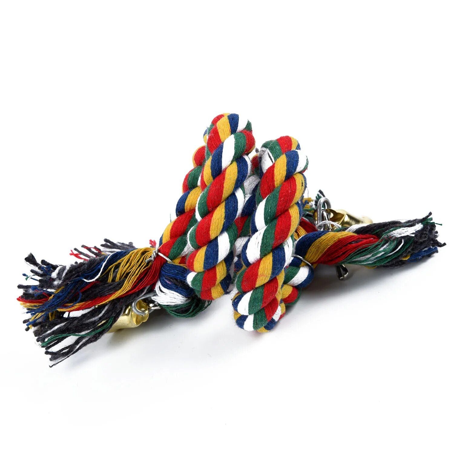 Colorful Parrot Swing Toy