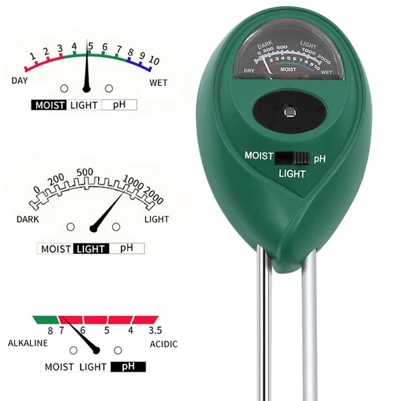 Soil Moisture Meter