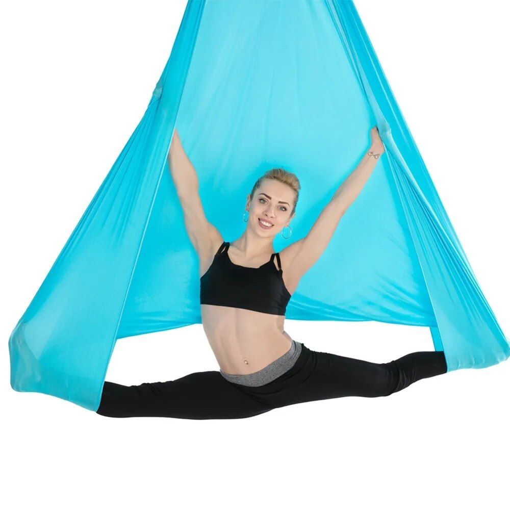 Deluxe Aerial Yoga Hammock