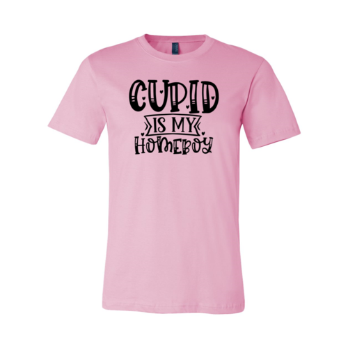 Cupid Is My Homeboy Shirt