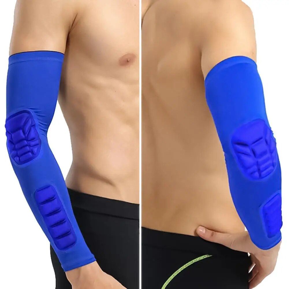 Sport Arm Sleeve - Anti-Slip, Anti-Collision Elbow Brace Support