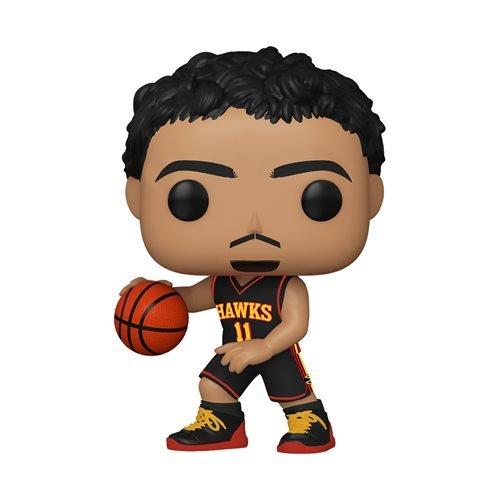 Funko Pop NBA: Trae Young Vinyl Figure