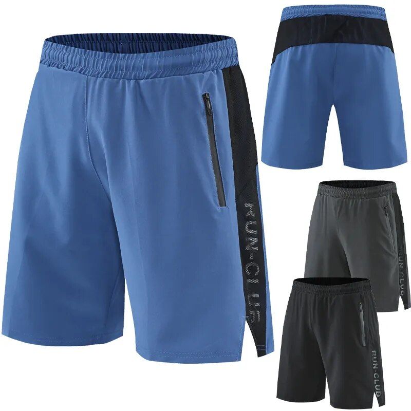 Men's Quick Dry Sports Shorts