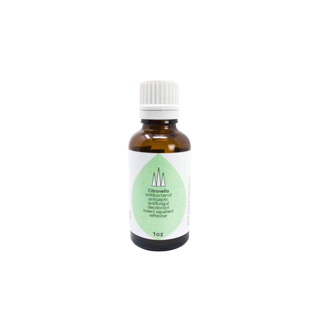 Citronella Essential Oil (1oz)