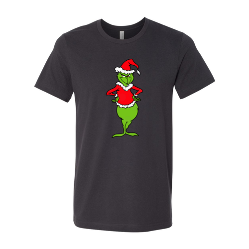 Dancing Grinch Shirt