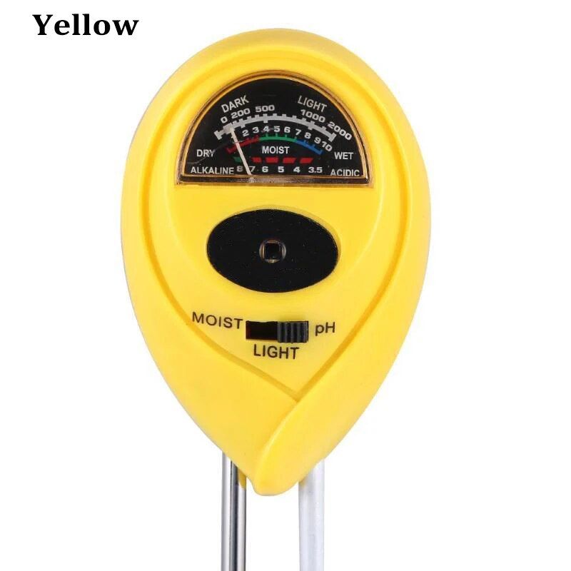 Soil Moisture Meter