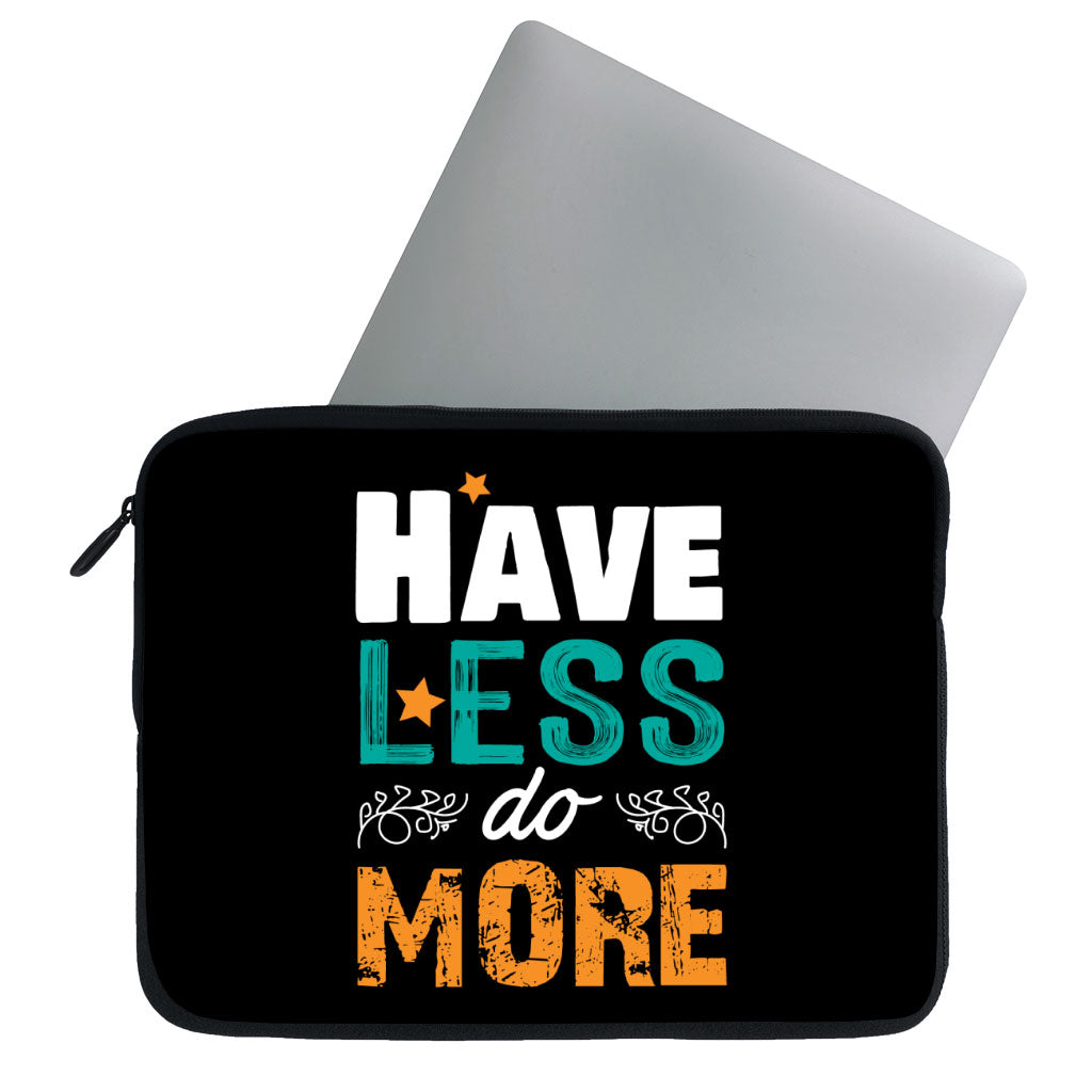 Quote MacBook Pro 16" Sleeve - Cool Laptop Sleeve - Funny MacBook Sleeve