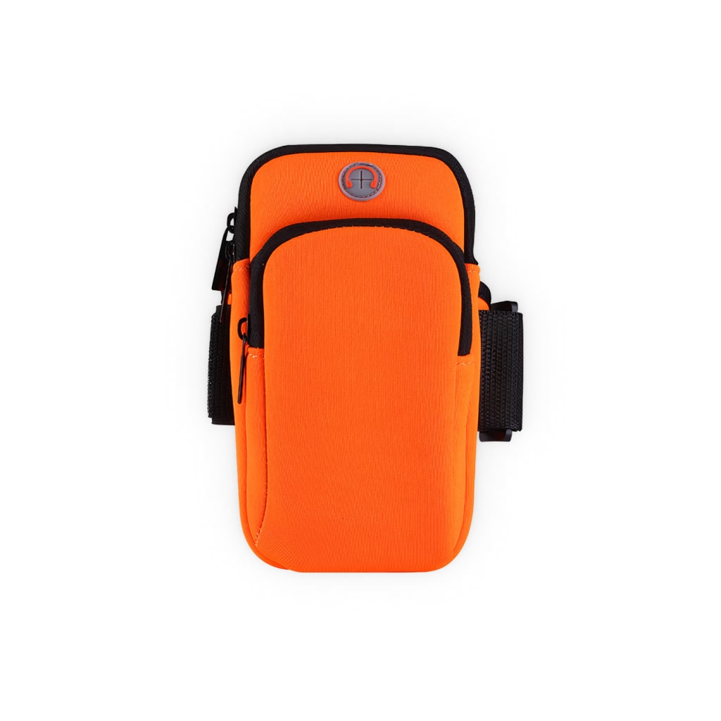 Orange Armband Phone Case