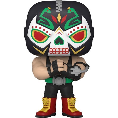 Dia de los DC Bane Pop! Vinyl Figure