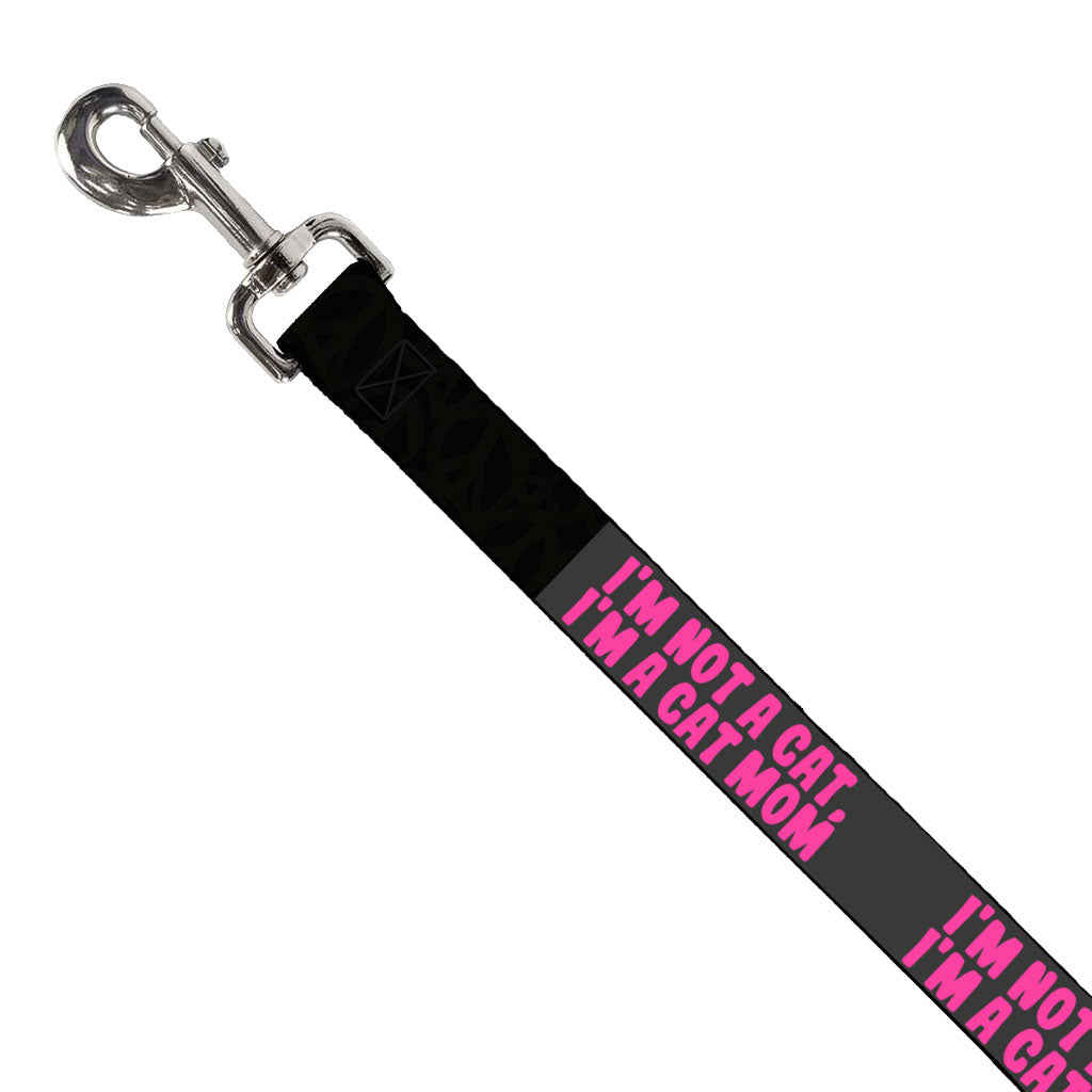 I'm Not a Cat Pet Leash - Cute Leash - Printed Leash for Dogs