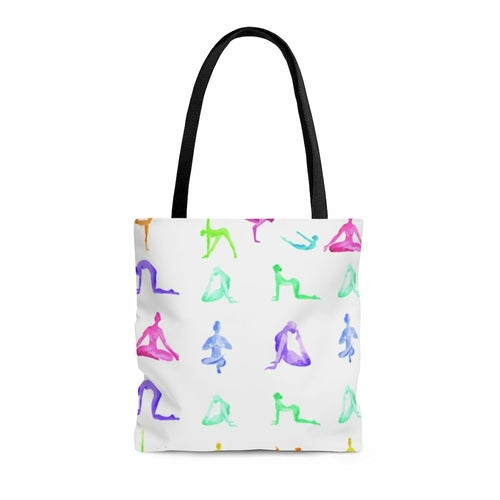 Yoga Sanctuary Everyday Tote Bag