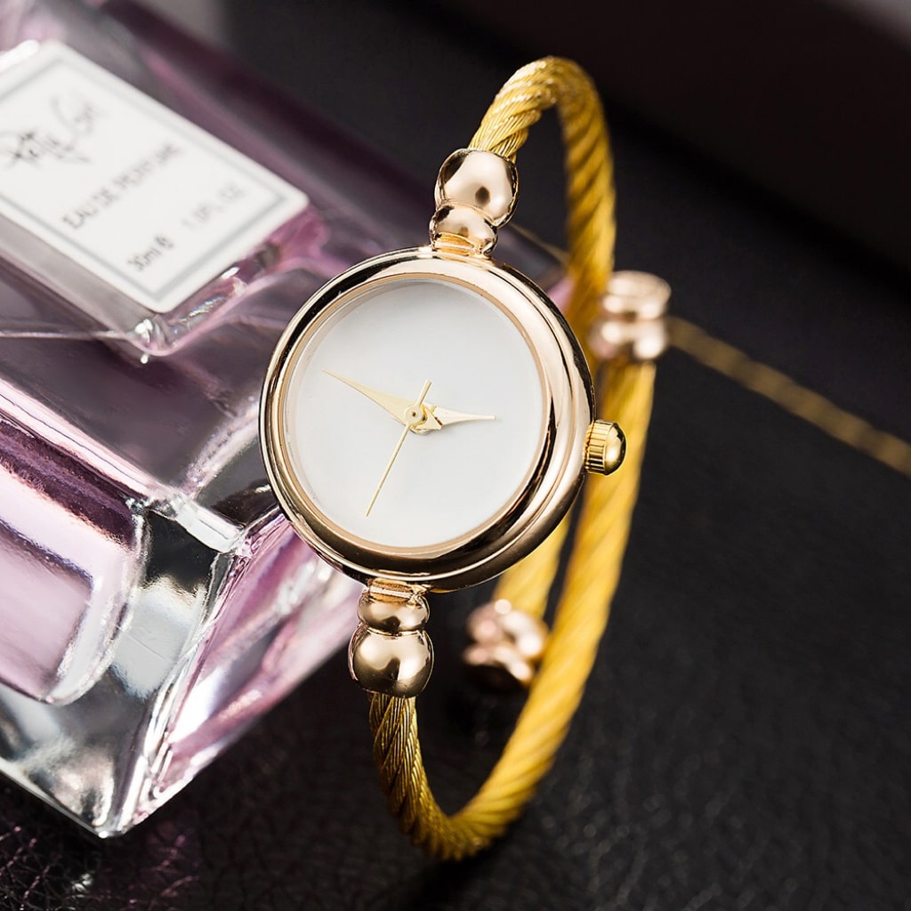 Minimalist Women Watch