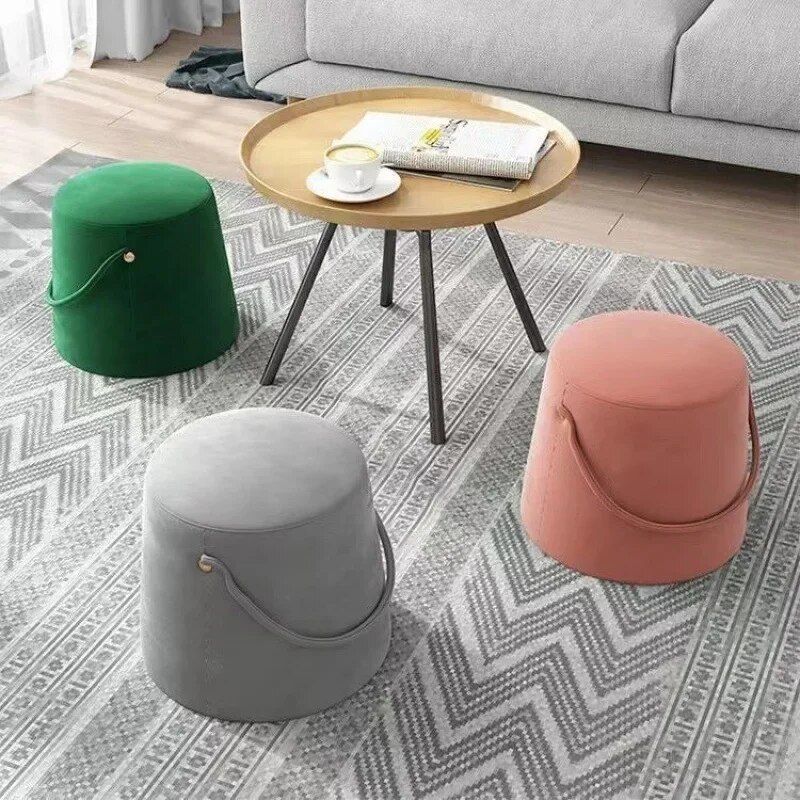 Versatile Nordic-Style Stool