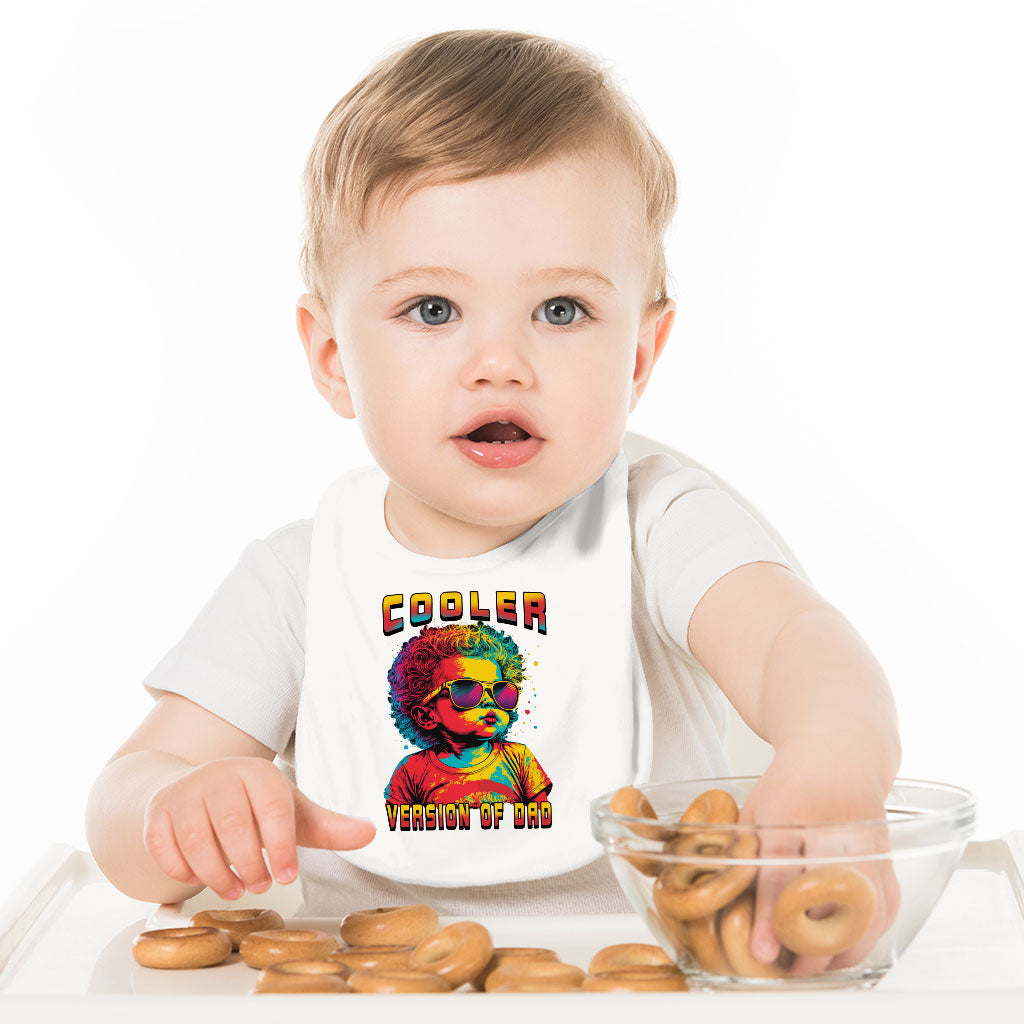 Funny Quote Baby Bibs - Trendy Baby Feeding Bibs - Themed Bibs for Eating