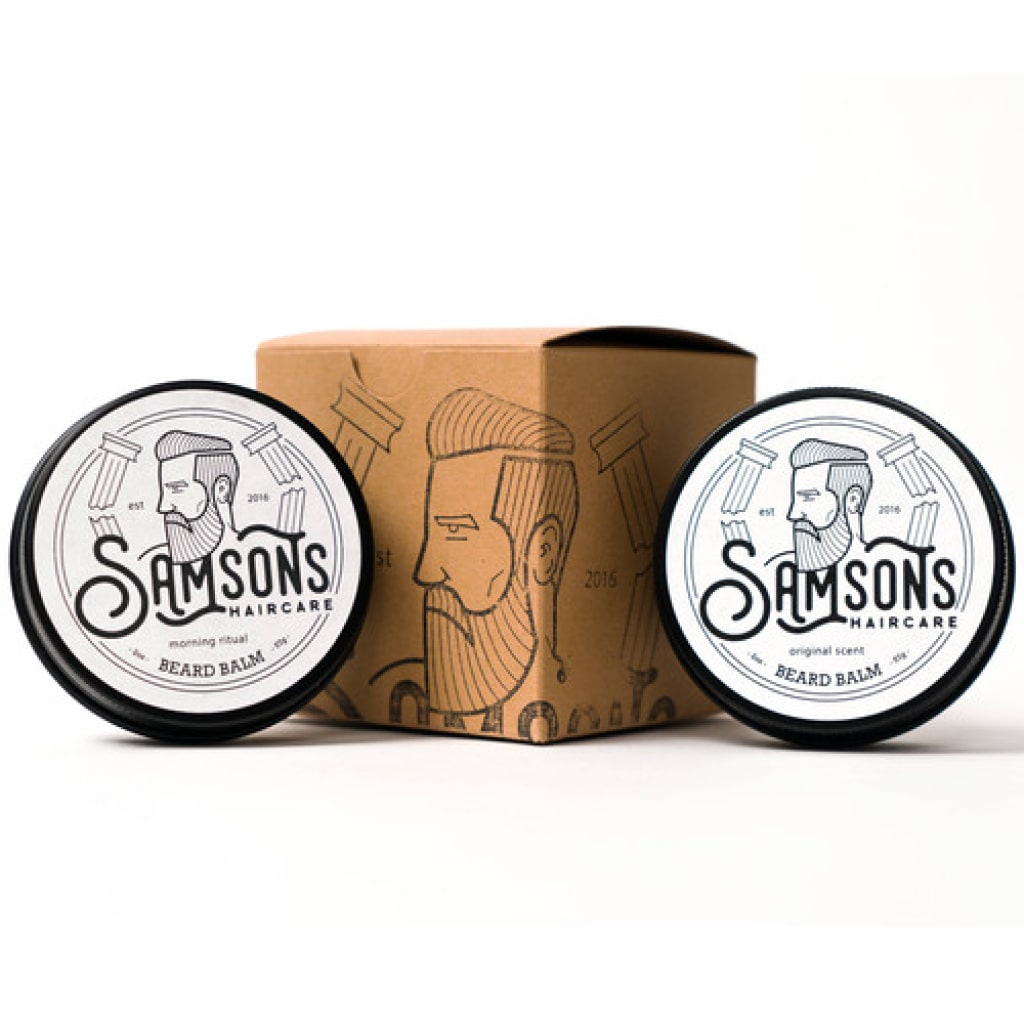 Samson’s Beard Balm