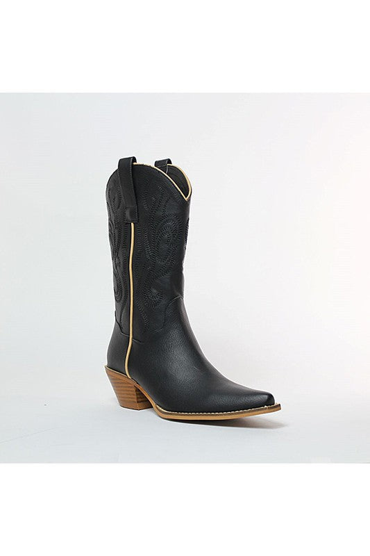 Spindelle Western Boots