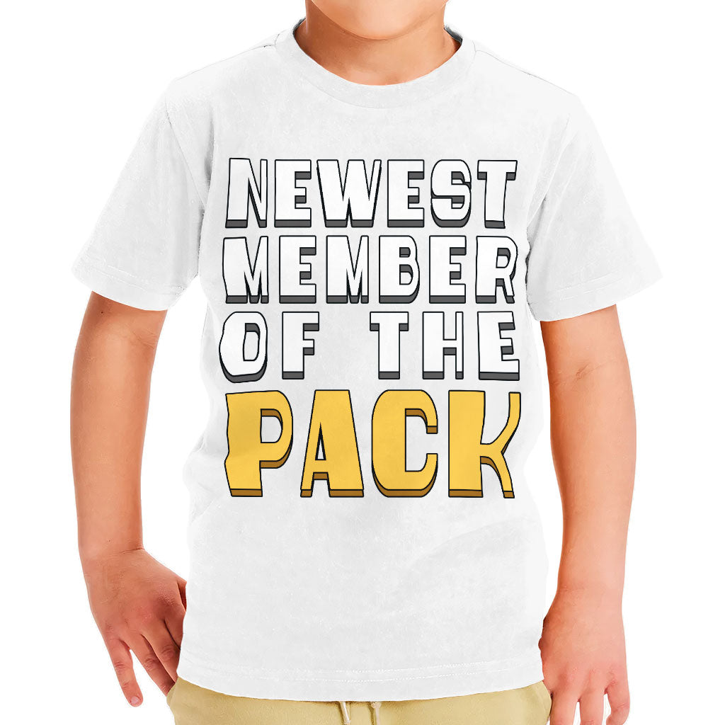 Best Quote Toddler T-Shirt - Themed Kids' T-Shirt - Cool Design Tee Shirt for Toddler