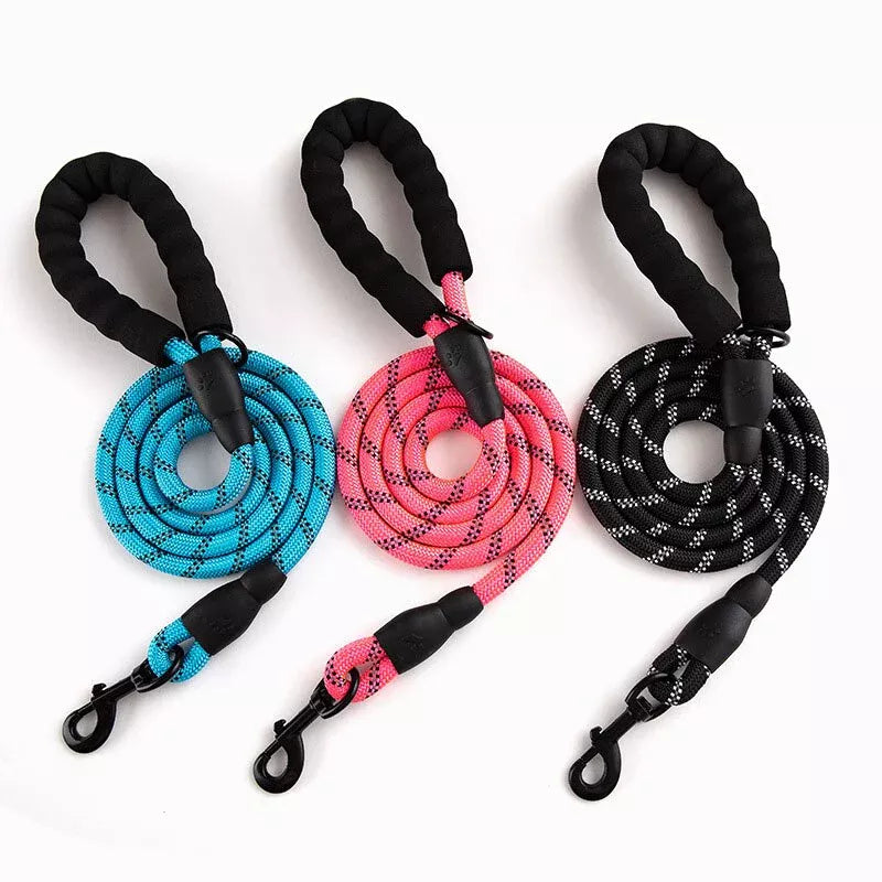 Premium Quality Nylon Reflective Leash